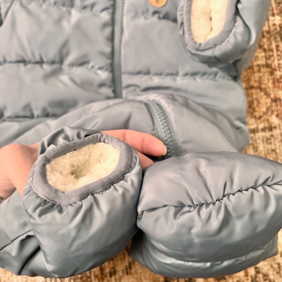 H&M Baby Snowsuit 2-4m - Picture 6 of 6